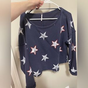 Free People M hoodie